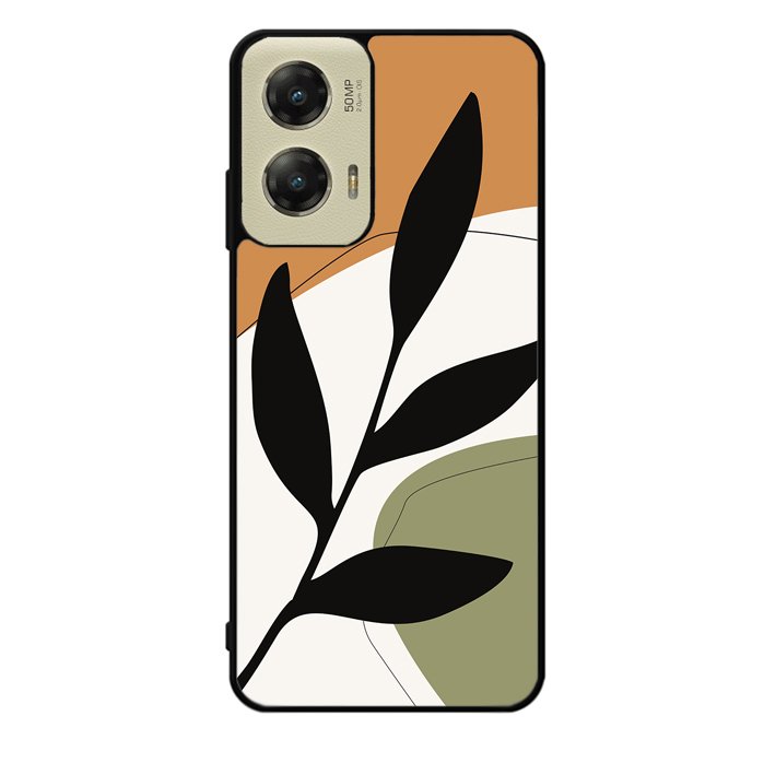 Floral Minimalist FZ1635 Motorola Moto G Stylus 5G 2024 Case