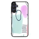Minimalist Art FZ1648 Samsung Galaxy A25 5G Case