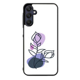 Floral Minimalist FZ1666 Samsung Galaxy A15 5G Case