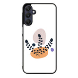 Floral Minimalist FZ1669 Samsung Galaxy A15 5G Case