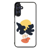 Floral Minimalist FZ1679 Samsung Galaxy A15 5G Case