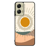 desert minimalist FZ1692 Motorola Moto G Stylus 5G 2024 Case