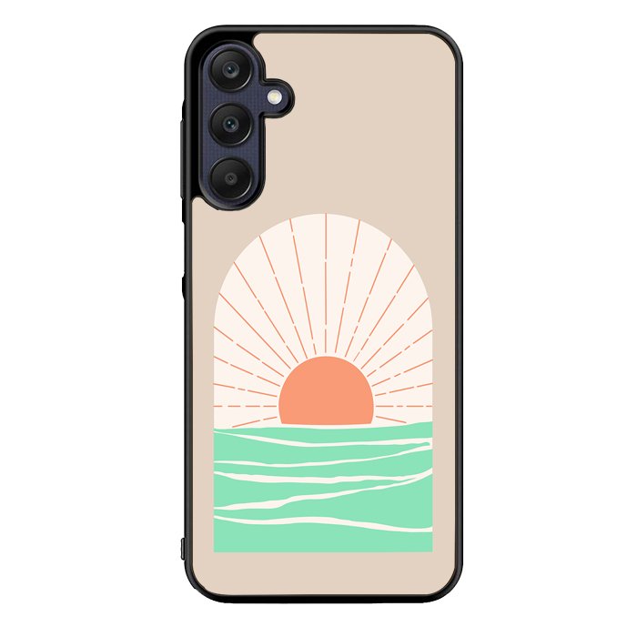 Sea Minimalist FZ1693 Samsung Galaxy A15 5G Case