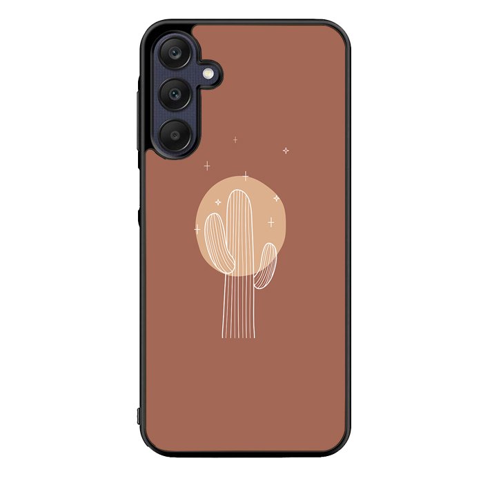 cactus minimalist FZ1704 Samsung Galaxy A15 5G Case