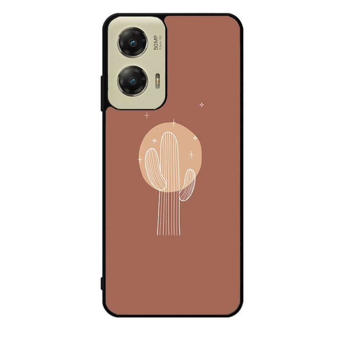 cactus minimalist FZ1704 Motorola Moto G Stylus 5G 2024 Case