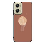 cactus minimalist FZ1704 Motorola Moto G Stylus 5G 2024 Case