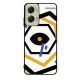 Bauhaus Art FZ1707 Motorola Moto G Stylus 5G 2024 Case