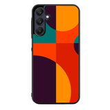 Abstract Bauhaus geometric FZ1717 Samsung Galaxy A15 5G Case