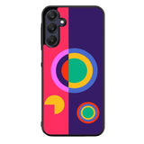 Abstract Bauhaus geometric FZ1721 Samsung Galaxy A25 5G Case
