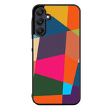 Abstract Bauhaus geometric FZ1726 Samsung Galaxy A15 5G Case
