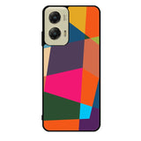 Abstract Bauhaus geometric FZ1726 Motorola Moto G Stylus 5G 2024 Case