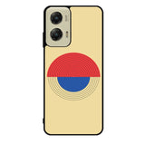 abstract minimalist FZ1728 Motorola Moto G Stylus 5G 2024 Case