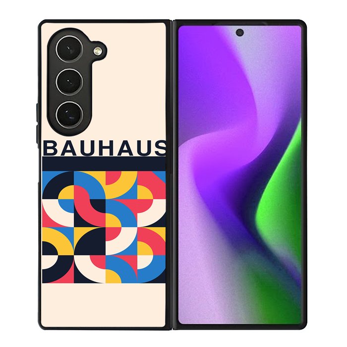 Soulhouse Bauhaus FZ1730 Samsung Galaxy Z Fold 6 2024 5G Case