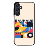 Abstract Bauhaus geometric FZ1731 Samsung Galaxy A35 5G Case