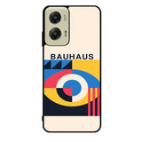 Abstract Bauhaus geometric FZ1732 Motorola Moto G Stylus 5G 2024 Case