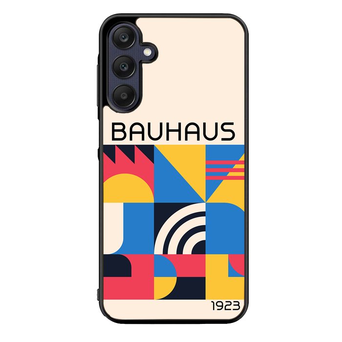 Abstract Bauhaus geometric FZ1733 Samsung Galaxy A25 5G Case