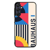Abstract Bauhaus geometric FZ1735 Samsung Galaxy A15 5G Case
