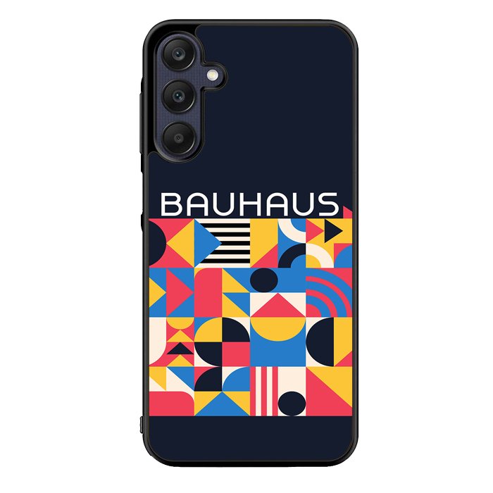 Abstract Bauhaus geometric FZ1736 Samsung Galaxy A35 5G Case