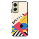 Abstract Bauhaus geometric FZ1743 Motorola Moto G Stylus 5G 2024 Case