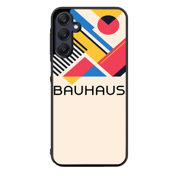 Abstract Bauhaus geometric FZ1744 Samsung Galaxy A25 5G Case