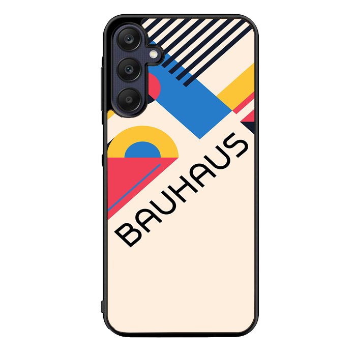 Abstract Bauhaus geometric FZ1745 Samsung Galaxy A35 5G Case