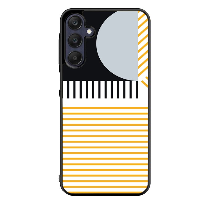 Abstract geometric FZ1747 Samsung Galaxy A15 5G Case