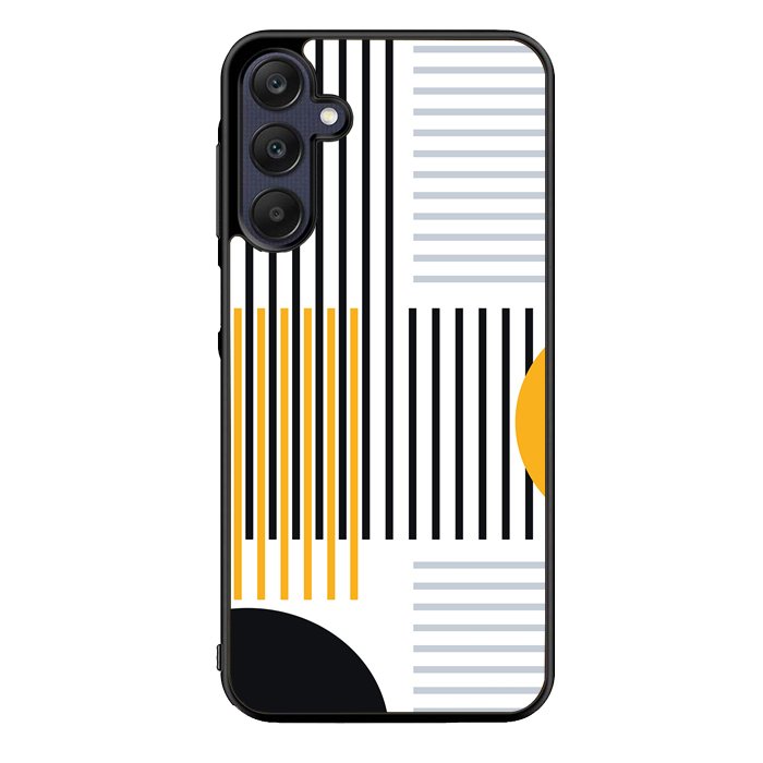 Abstract geometric FZ1748 Samsung Galaxy A15 5G Case