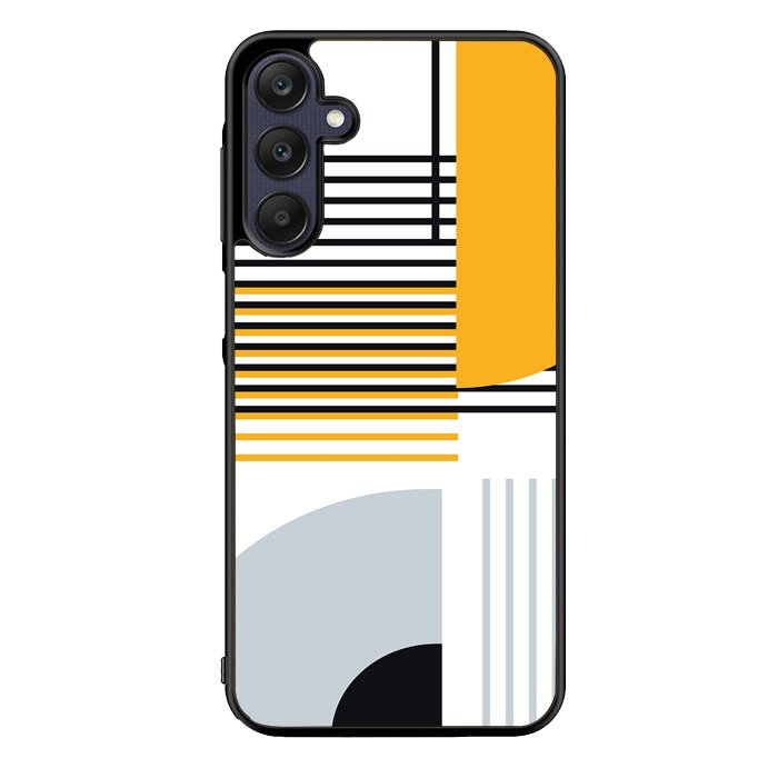 Abstract geometric FZ1749 Samsung Galaxy A15 5G Case