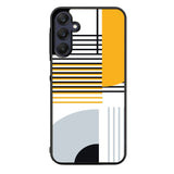 Abstract geometric FZ1749 Samsung Galaxy A15 5G Case