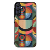 Abstract geometric FZ1750 Samsung Galaxy A15 5G Case