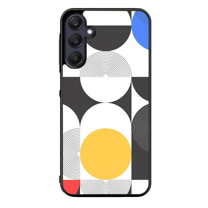 Abstract geometric FZ1751 Samsung Galaxy A15 5G Case
