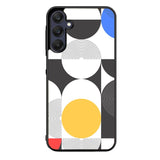 Abstract geometric FZ1751 Samsung Galaxy A15 5G Case