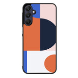 Abstract geometric FZ1757 Samsung Galaxy A25 5G Case
