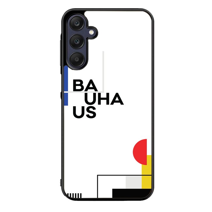 Abstract Bauhaus geometric FZ1758 Samsung Galaxy A15 5G Case