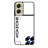 Abstract Bauhaus geometric FZ1759 Motorola Moto G Stylus 5G 2024 Case
