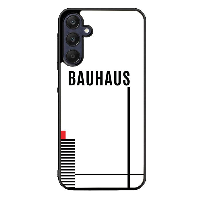 Abstract Bauhaus geometric FZ1760 Samsung Galaxy A35 5G Case