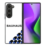 Abstract Bauhaus geometric FZ1761 Samsung Galaxy Z Fold 6 2024 5G Case