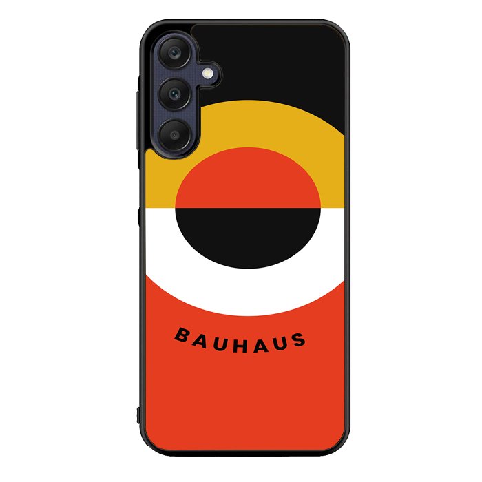 Abstract Bauhaus geometric FZ1765 Samsung Galaxy A25 5G Case