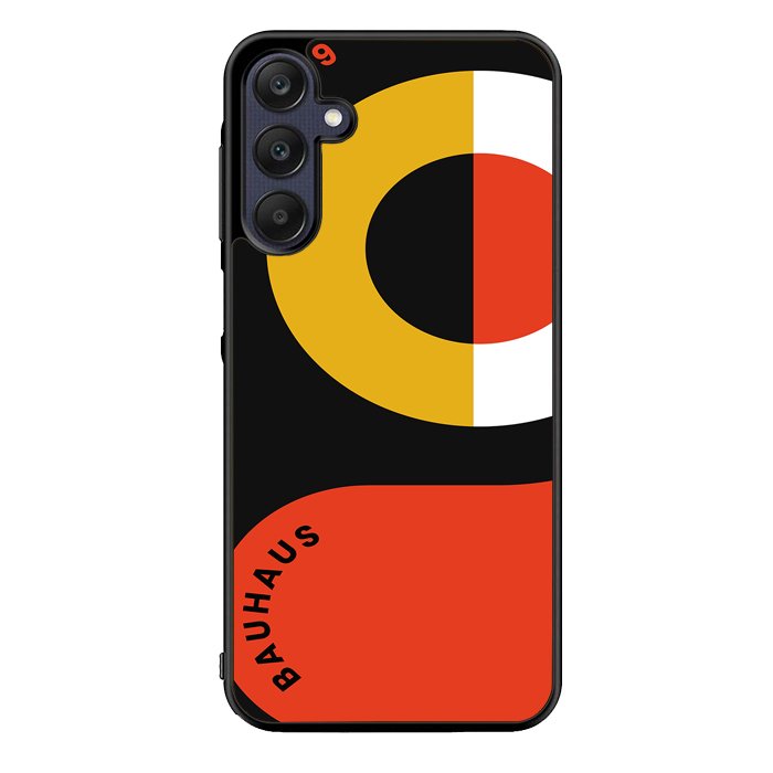 Abstract Bauhaus geometric FZ1766 Samsung Galaxy A15 5G Case