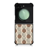 Pattern Art FZ1771 Samsung Galaxy Z Flip 6 2024 5G Case