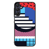 Abstract geometric FZ1774 Samsung Galaxy A25 5G Case