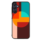 Abstract geometric FZ1778 Samsung Galaxy A35 5G Case