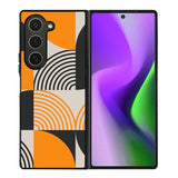 Abstract geometric FZ1780 Samsung Galaxy Z Fold 6 2024 5G Case