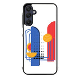 Abstract geometric FZ1784 Samsung Galaxy A15 5G Case