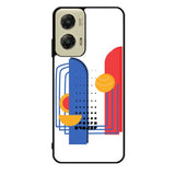 Abstract geometric FZ1784 Motorola Moto G Stylus 5G 2024 Case