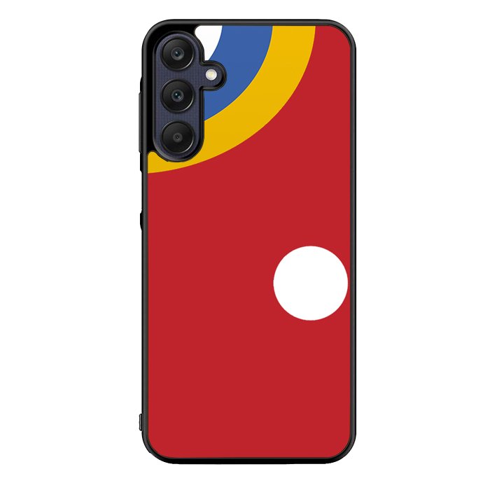 Abstract geometric FZ1785 Samsung Galaxy A15 5G Case