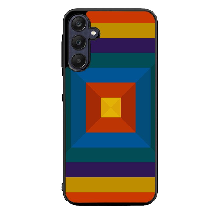 Abstract geometric FZ1786 Samsung Galaxy A15 5G Case