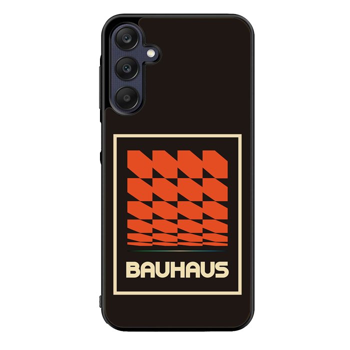 Abstract Bauhaus geometric FZ1787 Samsung Galaxy A25 5G Case