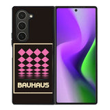 Abstract Bauhaus geometric FZ1788 Samsung Galaxy Z Fold 6 2024 5G Case