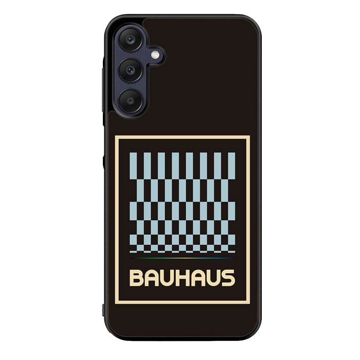 Abstract Bauhaus geometric FZ1789 Samsung Galaxy A35 5G Case